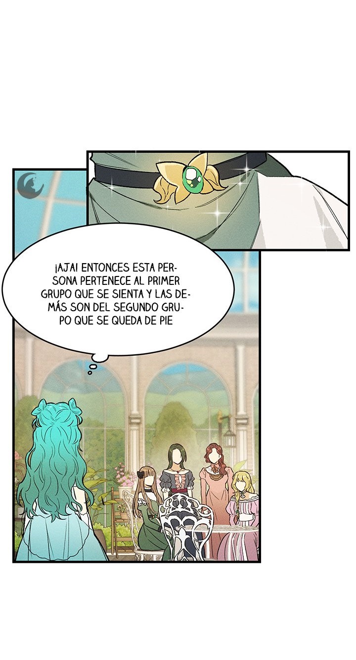 LA JOVEN CHEF ROYAL capítulo 42 página 59