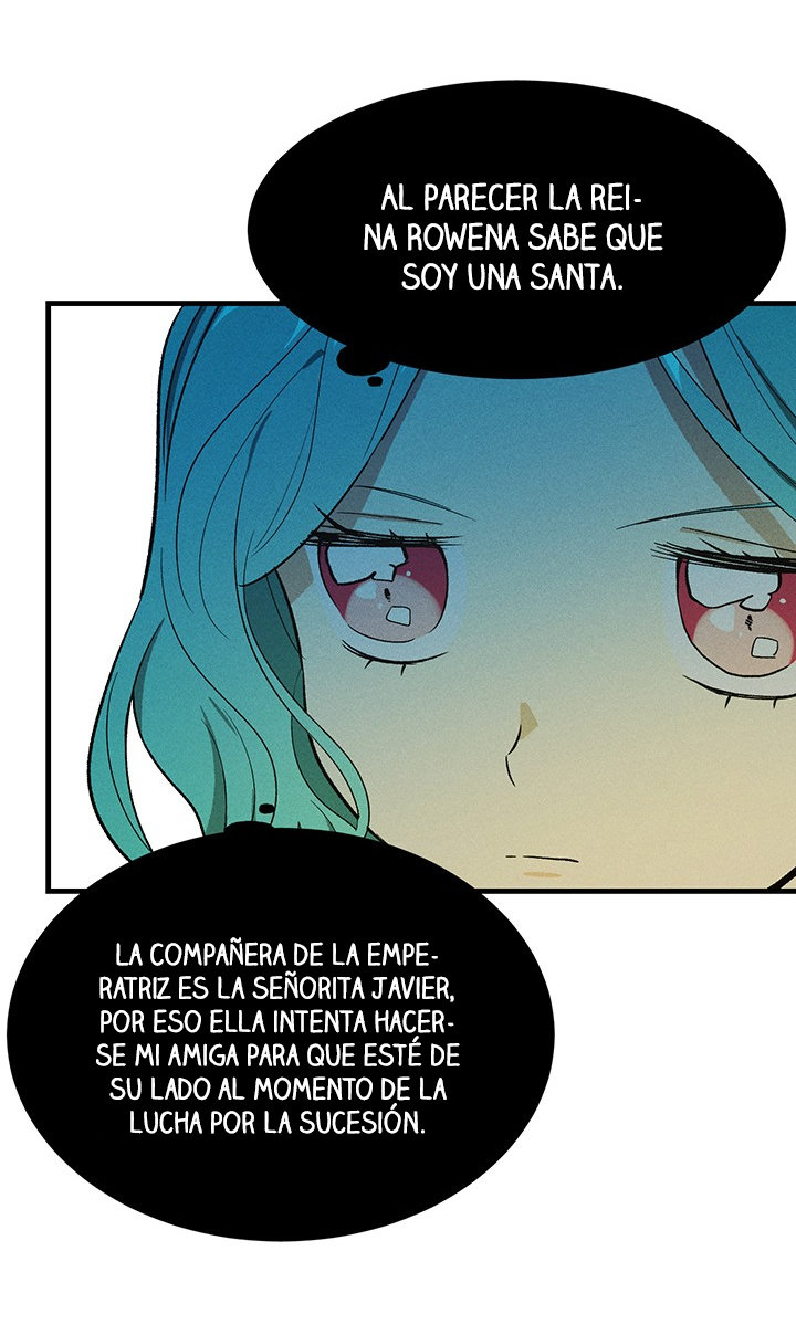 LA JOVEN CHEF ROYAL capítulo 42 página 69