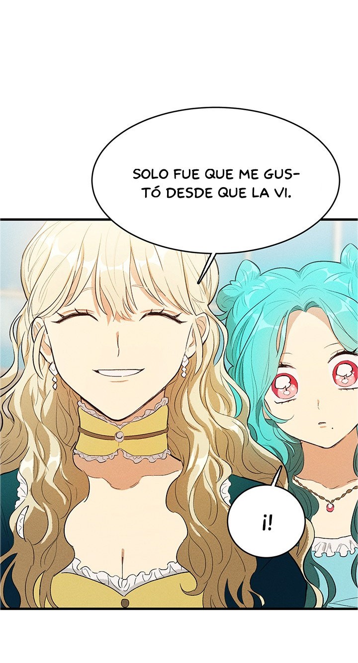 LA JOVEN CHEF ROYAL capítulo 42 página 77