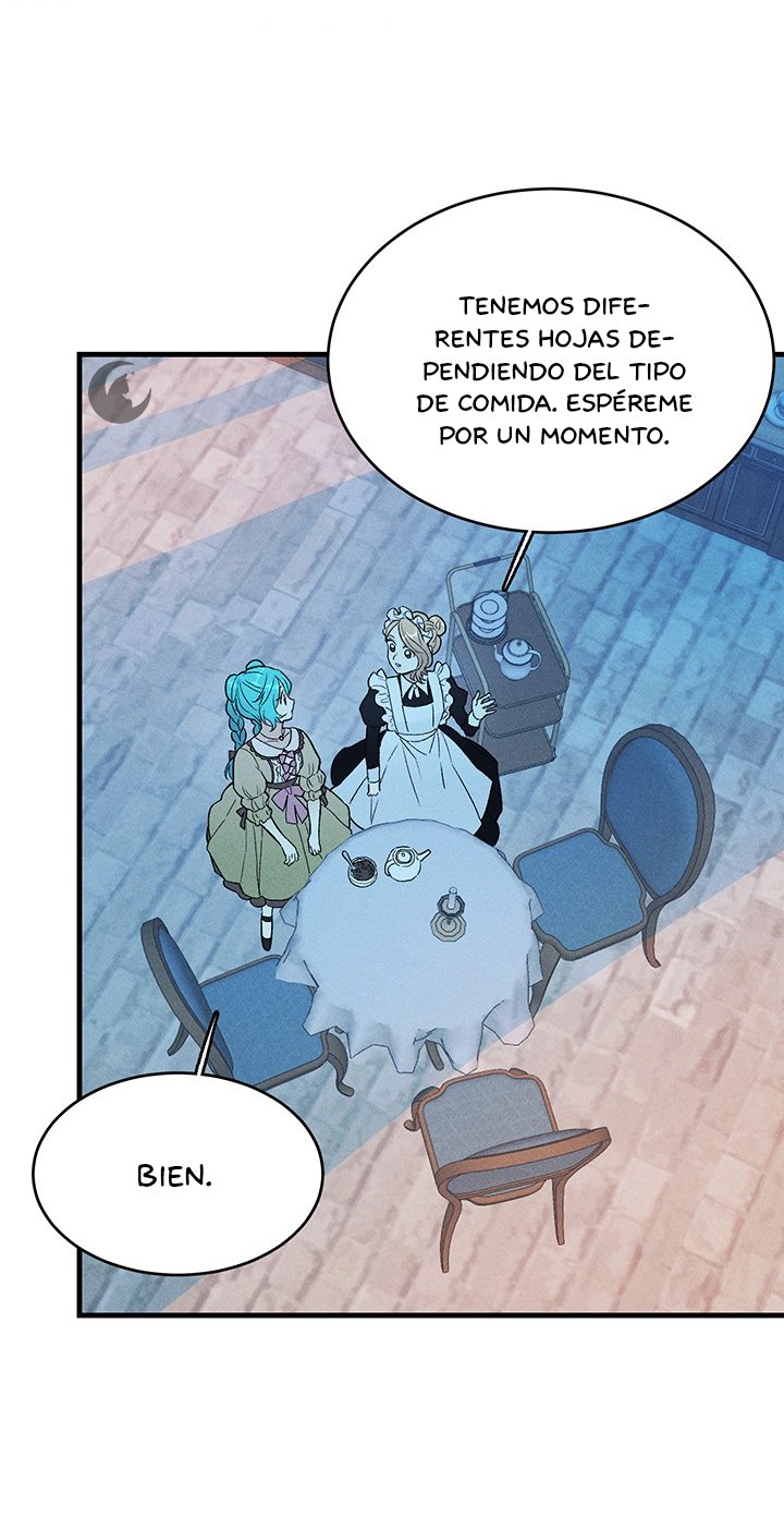 LA JOVEN CHEF ROYAL capítulo 43 página 32