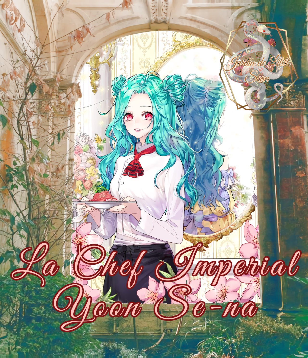 LA JOVEN CHEF ROYAL capítulo 44 página 1