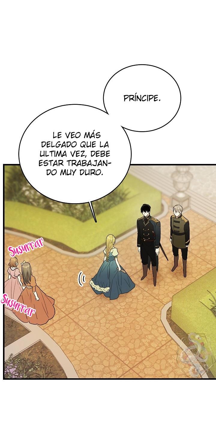 LA JOVEN CHEF ROYAL capítulo 44 página 22