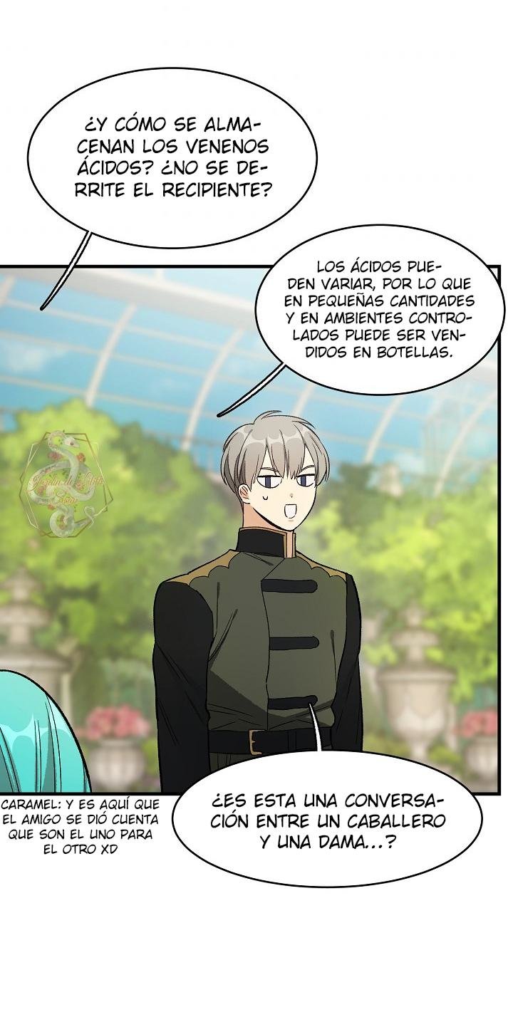 LA JOVEN CHEF ROYAL capítulo 44 página 45