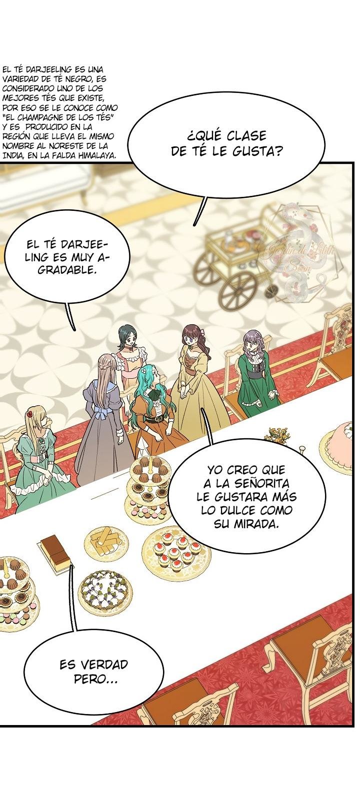 LA JOVEN CHEF ROYAL capítulo 44 página 47
