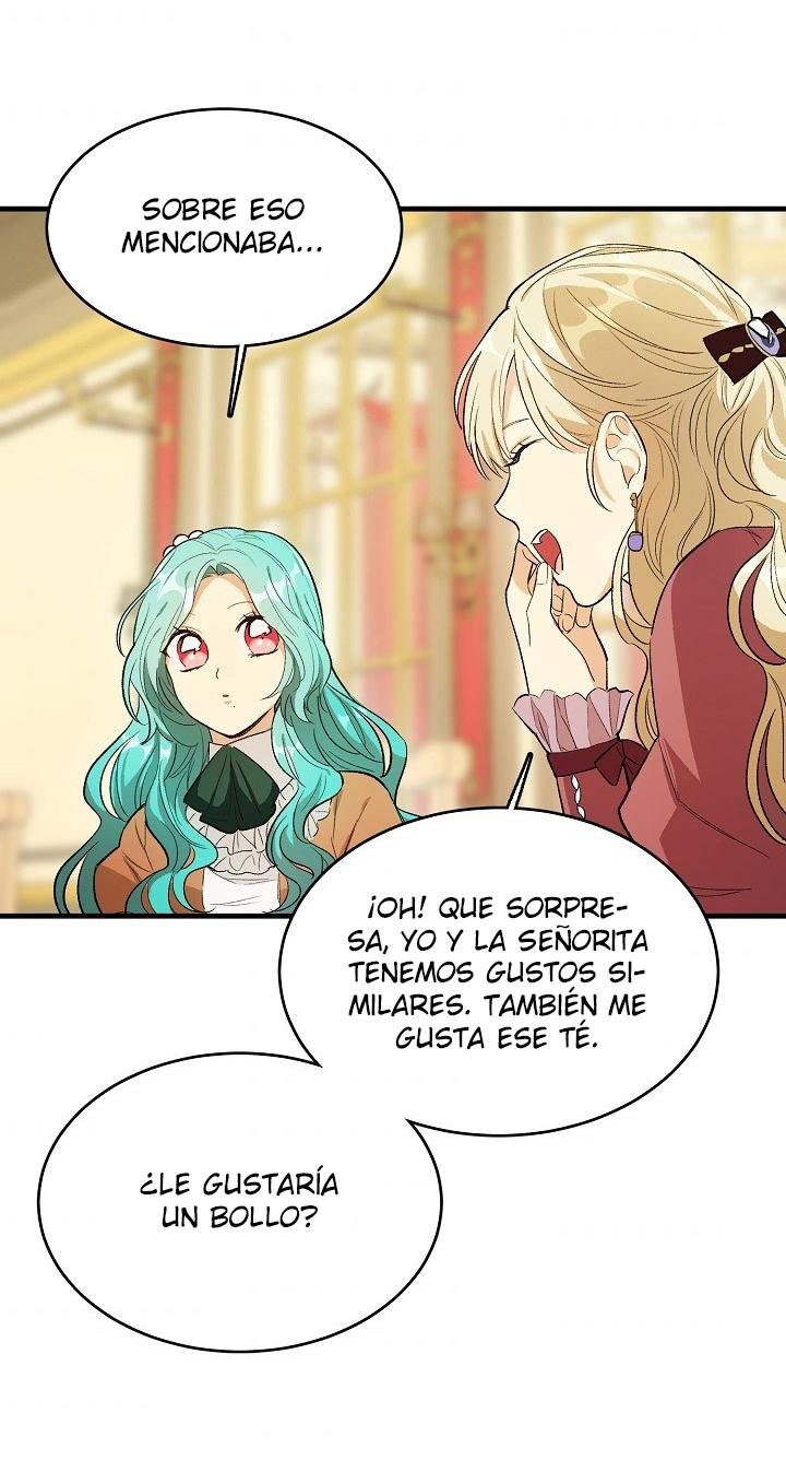 LA JOVEN CHEF ROYAL capítulo 44 página 52