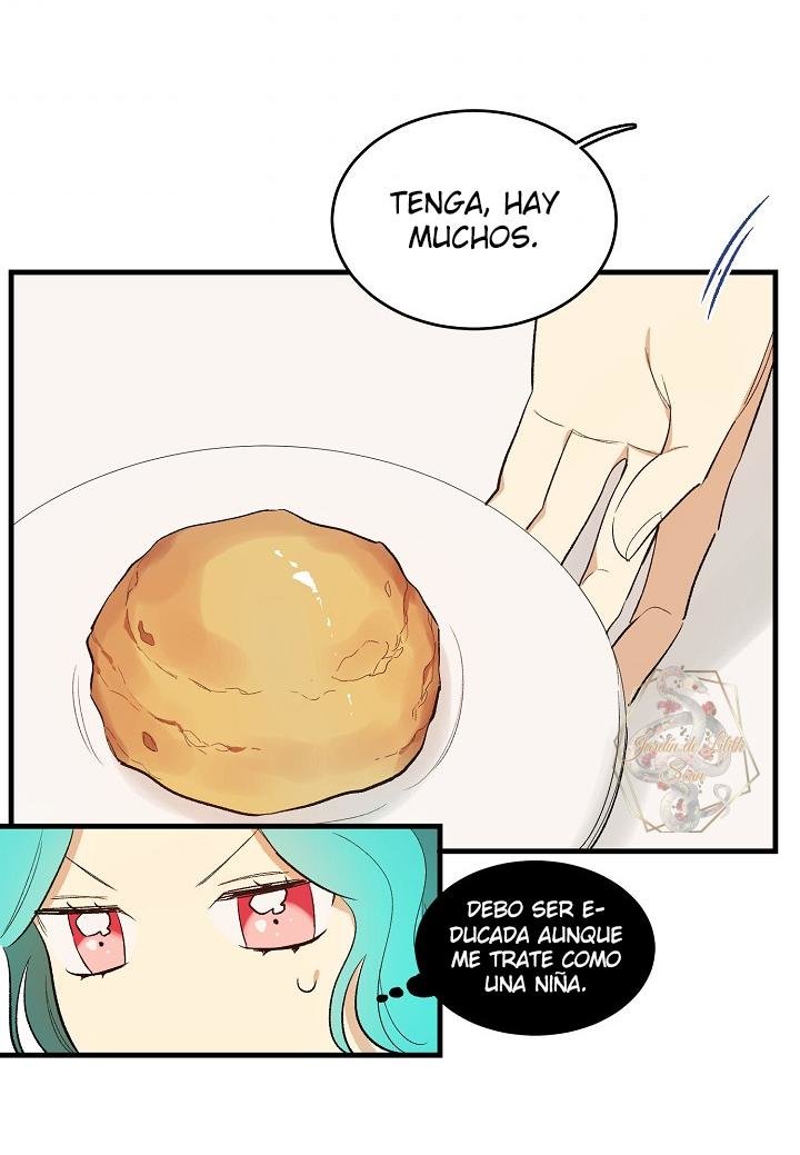 LA JOVEN CHEF ROYAL capítulo 44 página 53