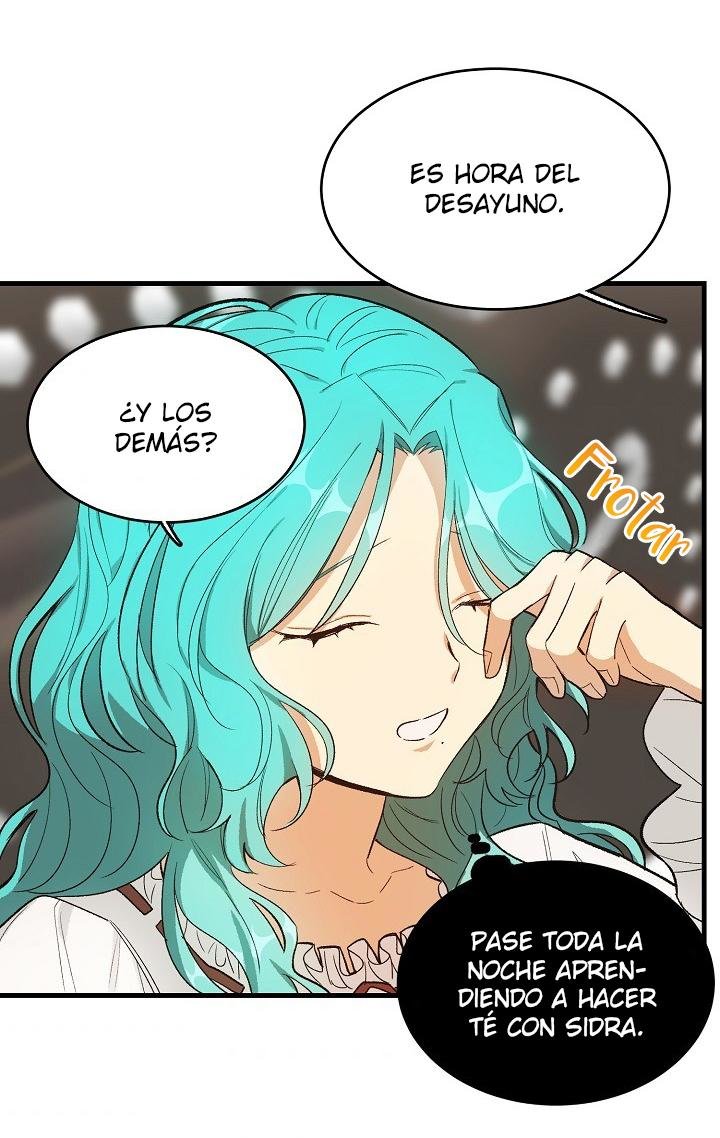 LA JOVEN CHEF ROYAL capítulo 44 página 6