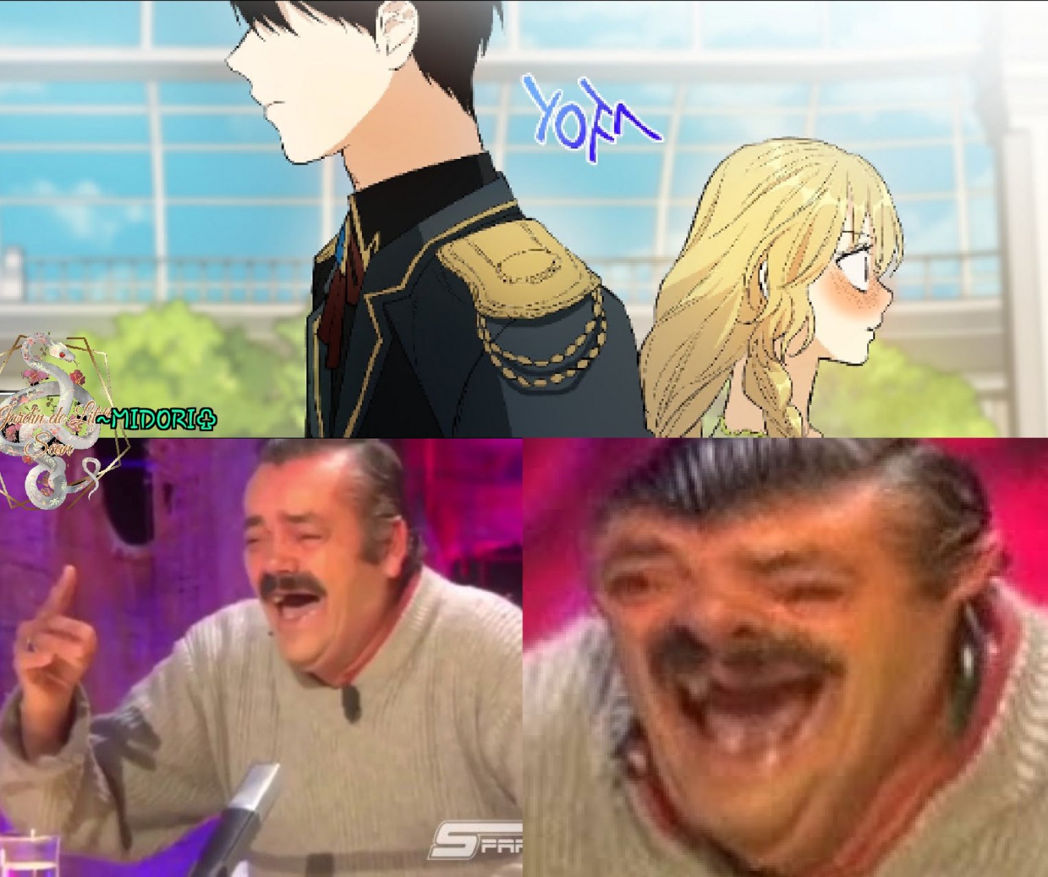 LA JOVEN CHEF ROYAL capítulo 44 página 60