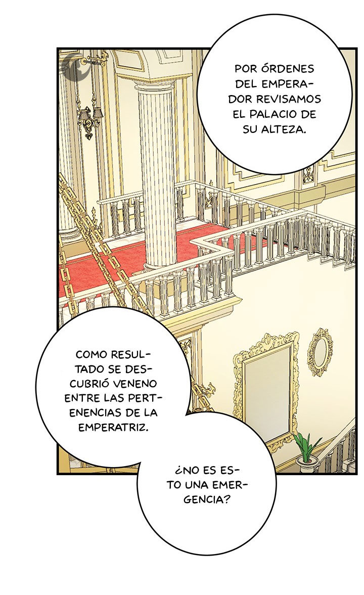 LA JOVEN CHEF ROYAL capítulo 45 página 20