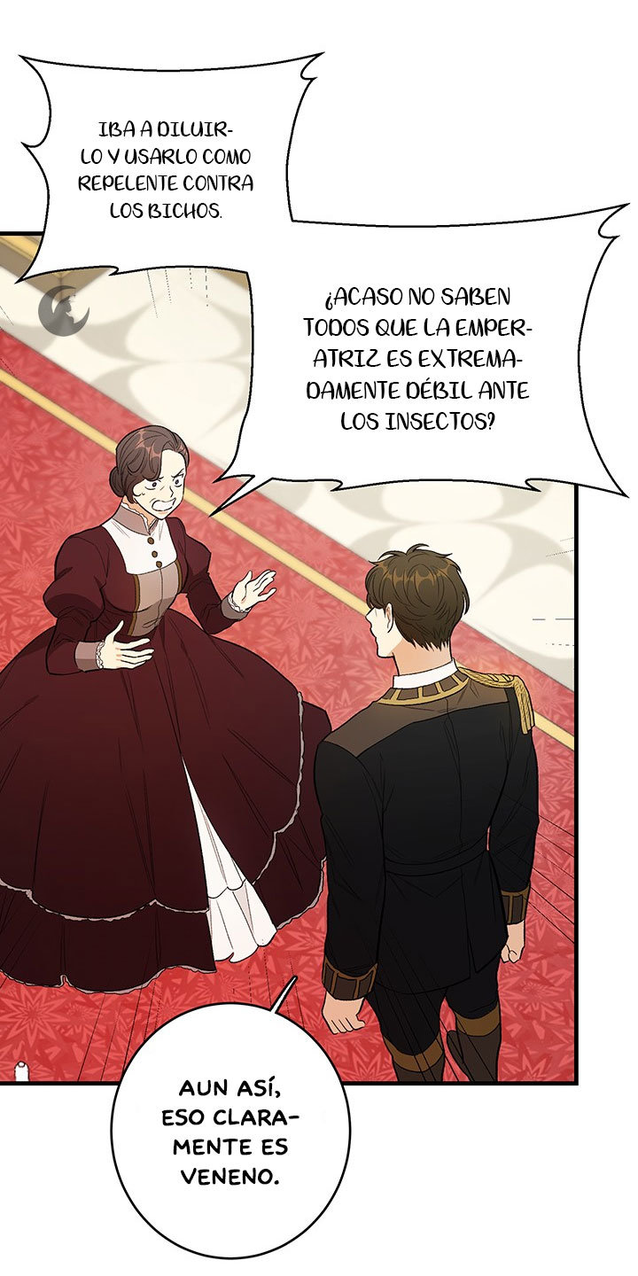 LA JOVEN CHEF ROYAL capítulo 45 página 21