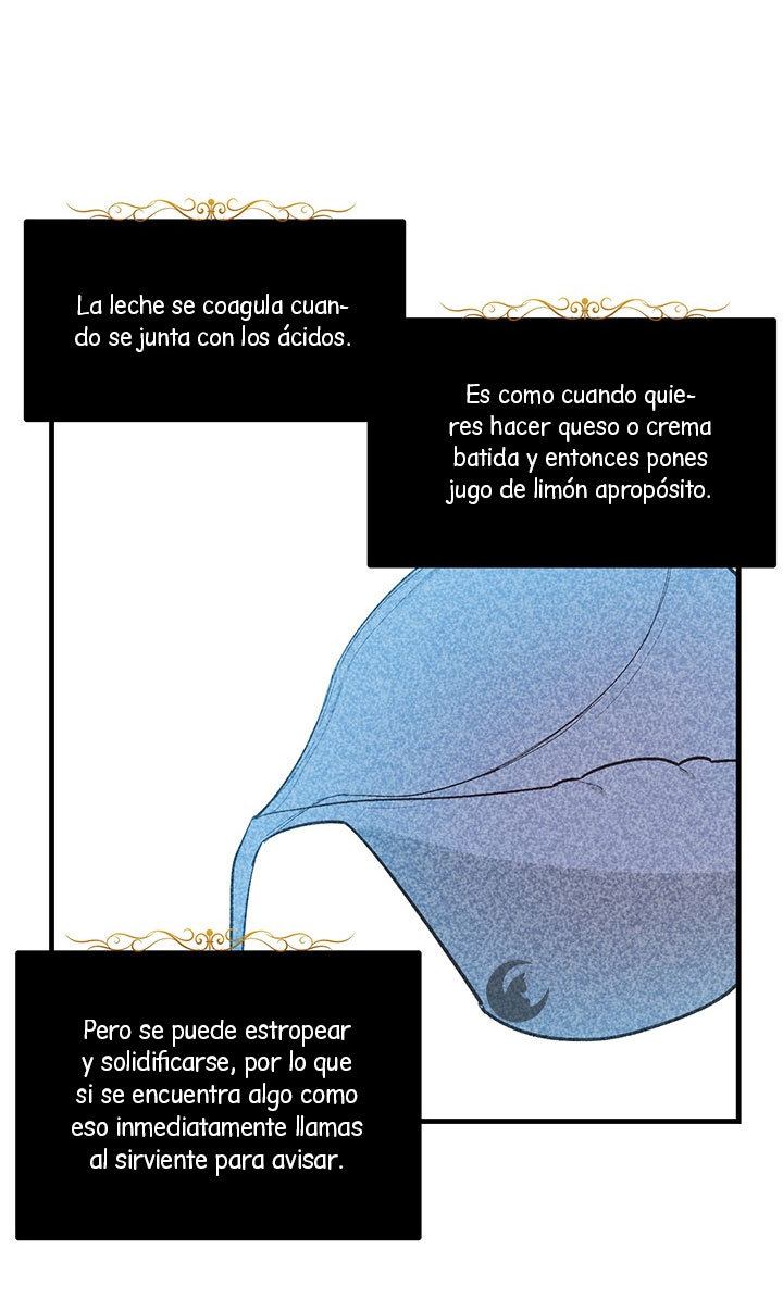 LA JOVEN CHEF ROYAL capítulo 45 página 30