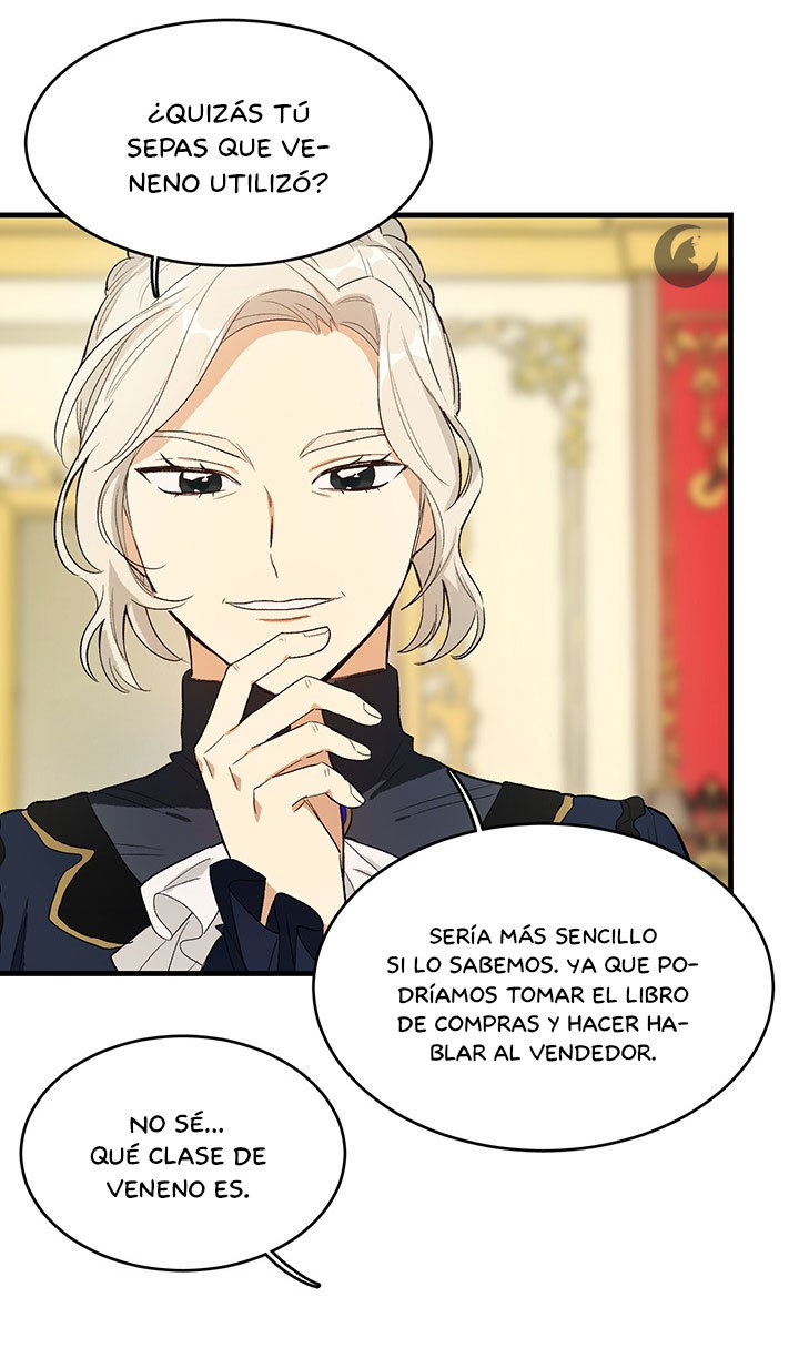 LA JOVEN CHEF ROYAL capítulo 45 página 41