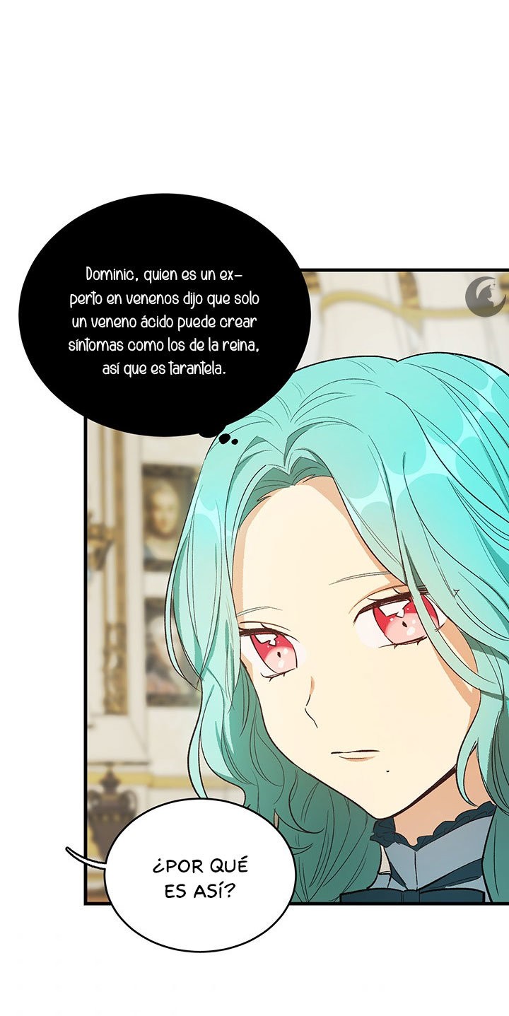 LA JOVEN CHEF ROYAL capítulo 45 página 63