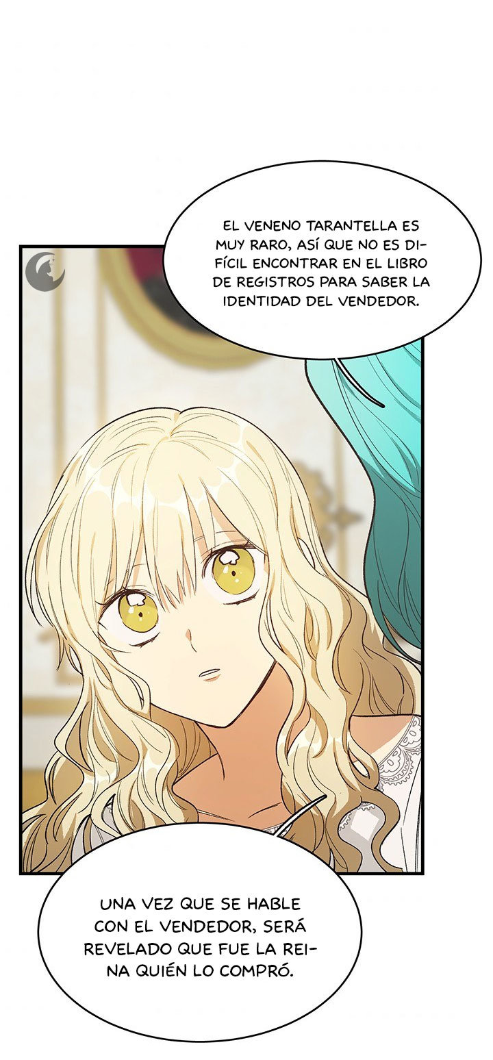 LA JOVEN CHEF ROYAL capítulo 45 página 64