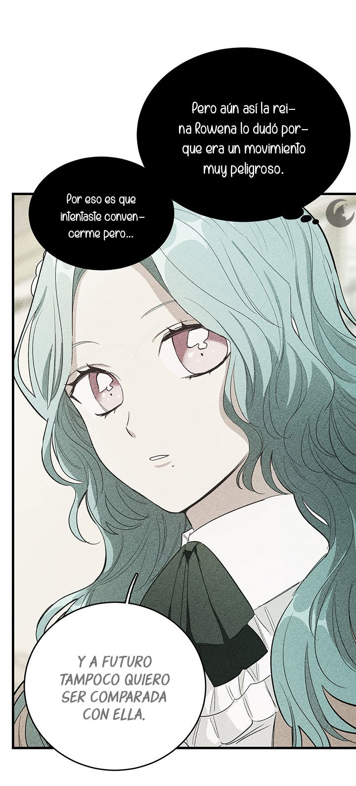 LA JOVEN CHEF ROYAL capítulo 45 página 67