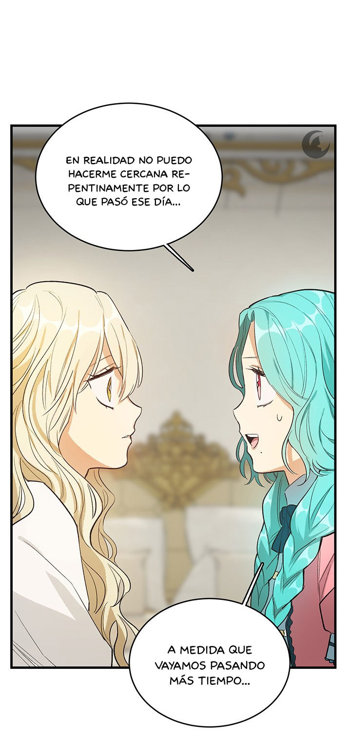 LA JOVEN CHEF ROYAL capítulo 45 página 71