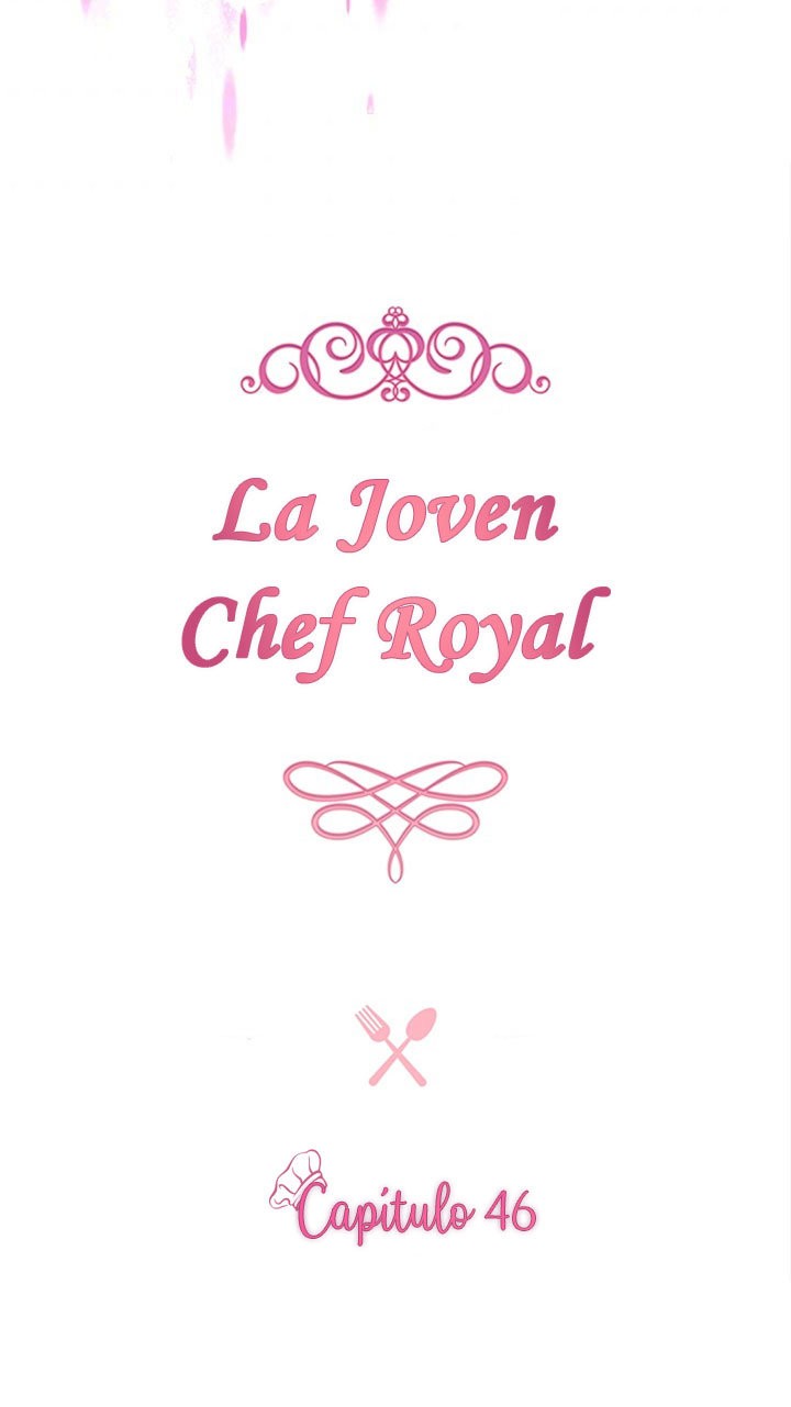 LA JOVEN CHEF ROYAL capítulo 46 página 7