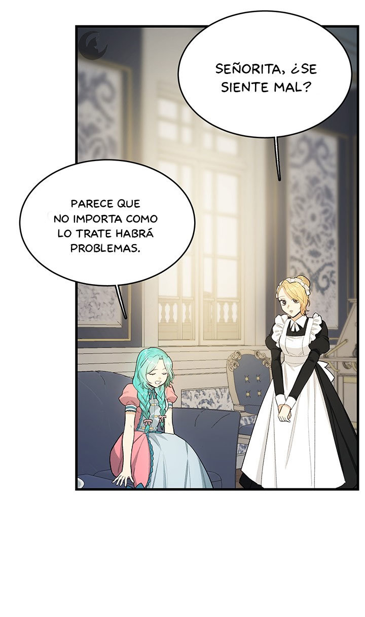 LA JOVEN CHEF ROYAL capítulo 46 página 9
