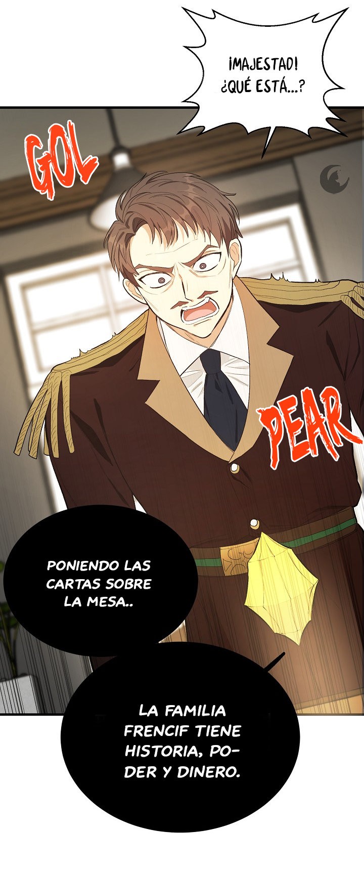 LA JOVEN CHEF ROYAL capítulo 47 página 10
