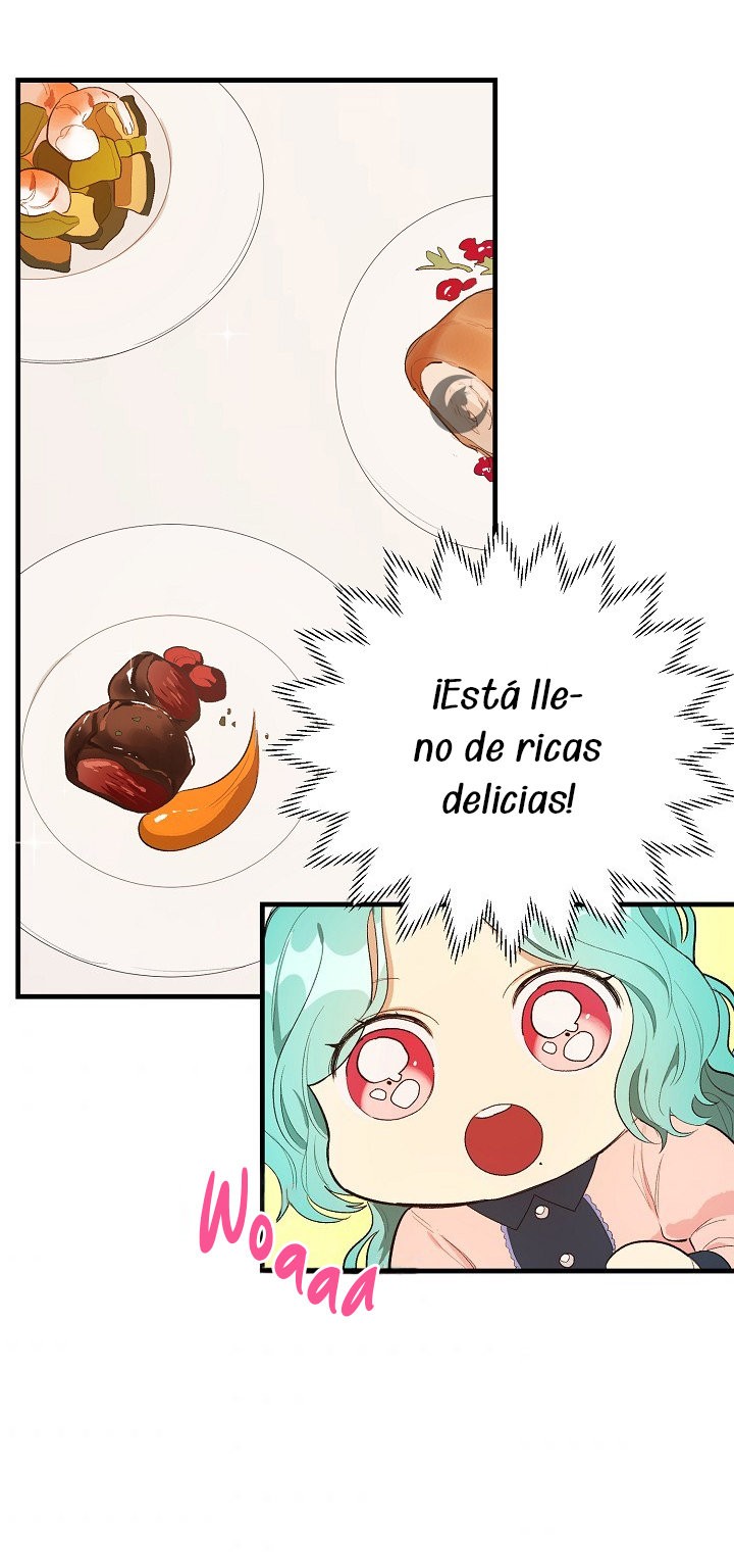 LA JOVEN CHEF ROYAL capítulo 47 página 38