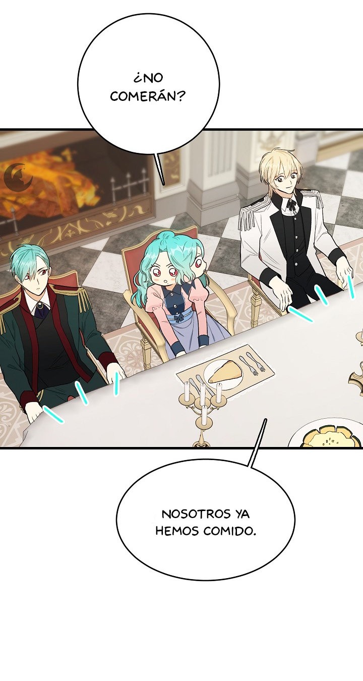 LA JOVEN CHEF ROYAL capítulo 47 página 41