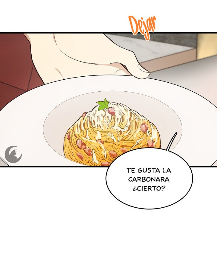 LA JOVEN CHEF ROYAL capítulo 47 página 44