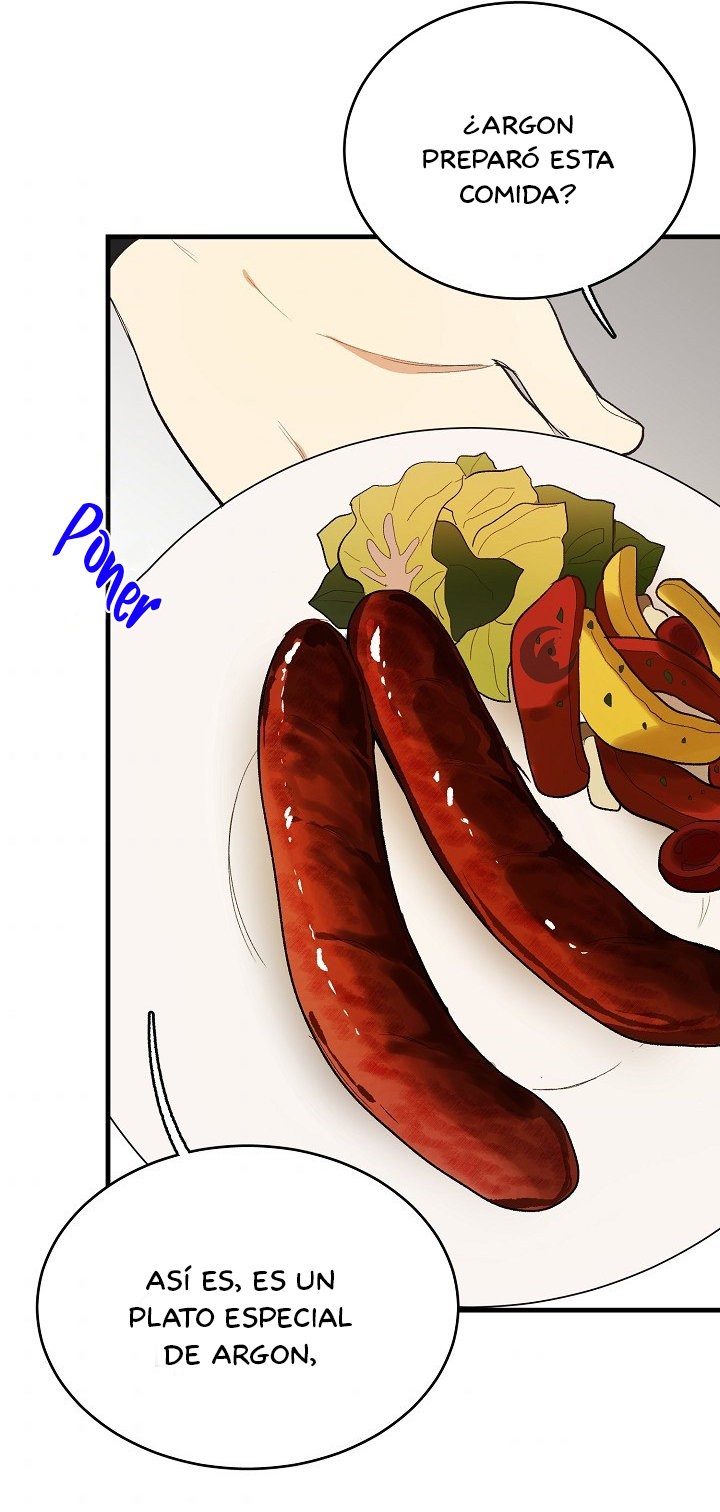 LA JOVEN CHEF ROYAL capítulo 47 página 48