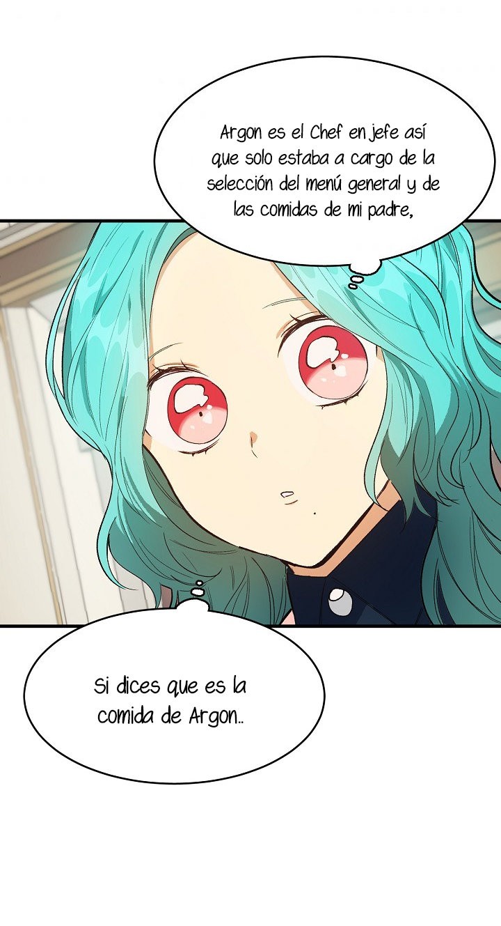 LA JOVEN CHEF ROYAL capítulo 47 página 49