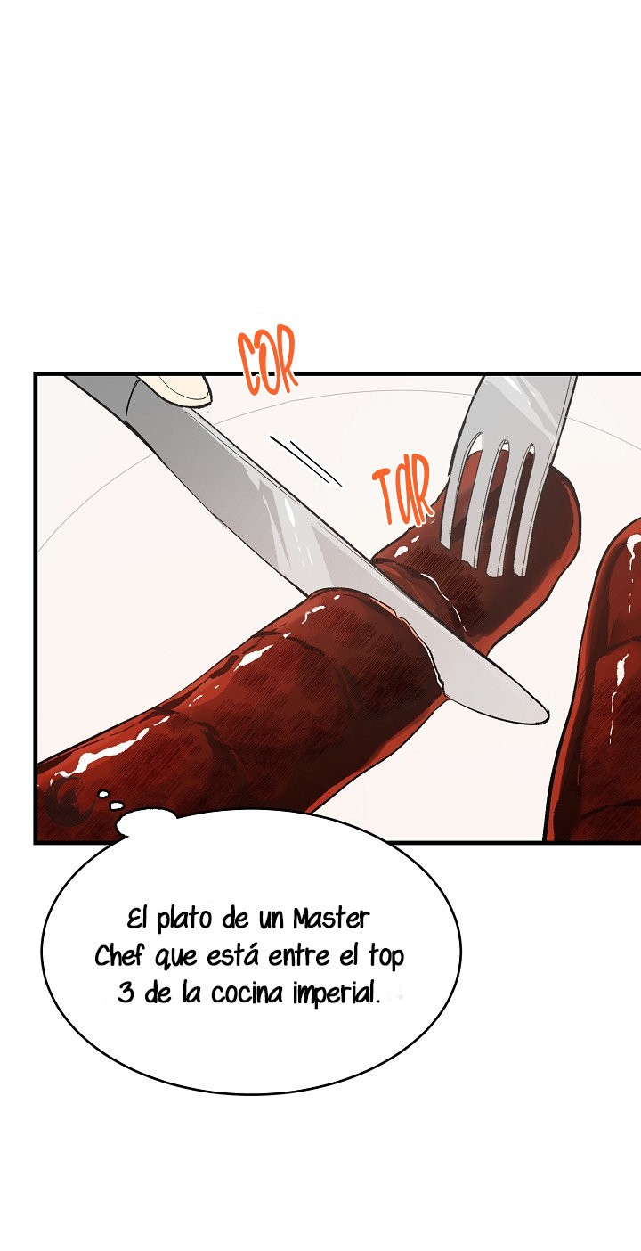 LA JOVEN CHEF ROYAL capítulo 47 página 50