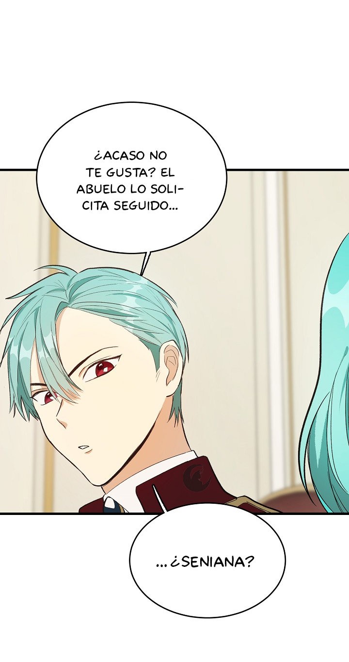 LA JOVEN CHEF ROYAL capítulo 47 página 52