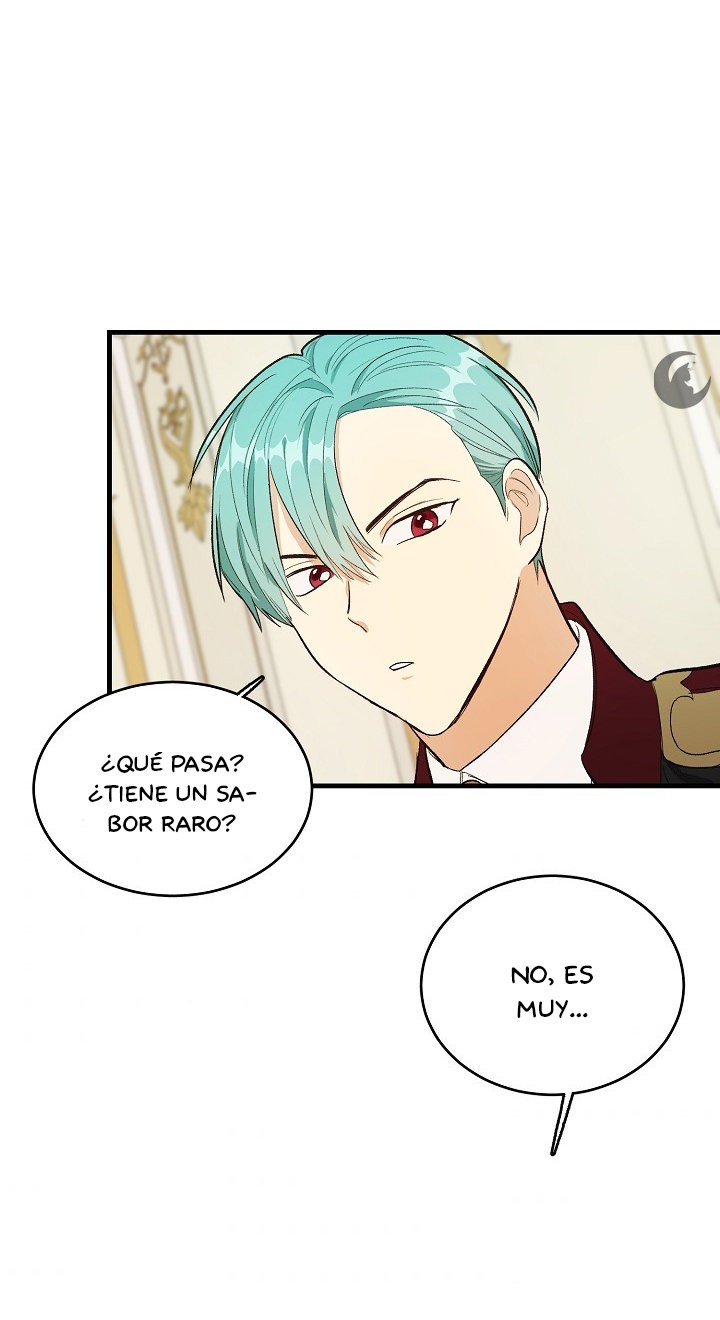 LA JOVEN CHEF ROYAL capítulo 47 página 55