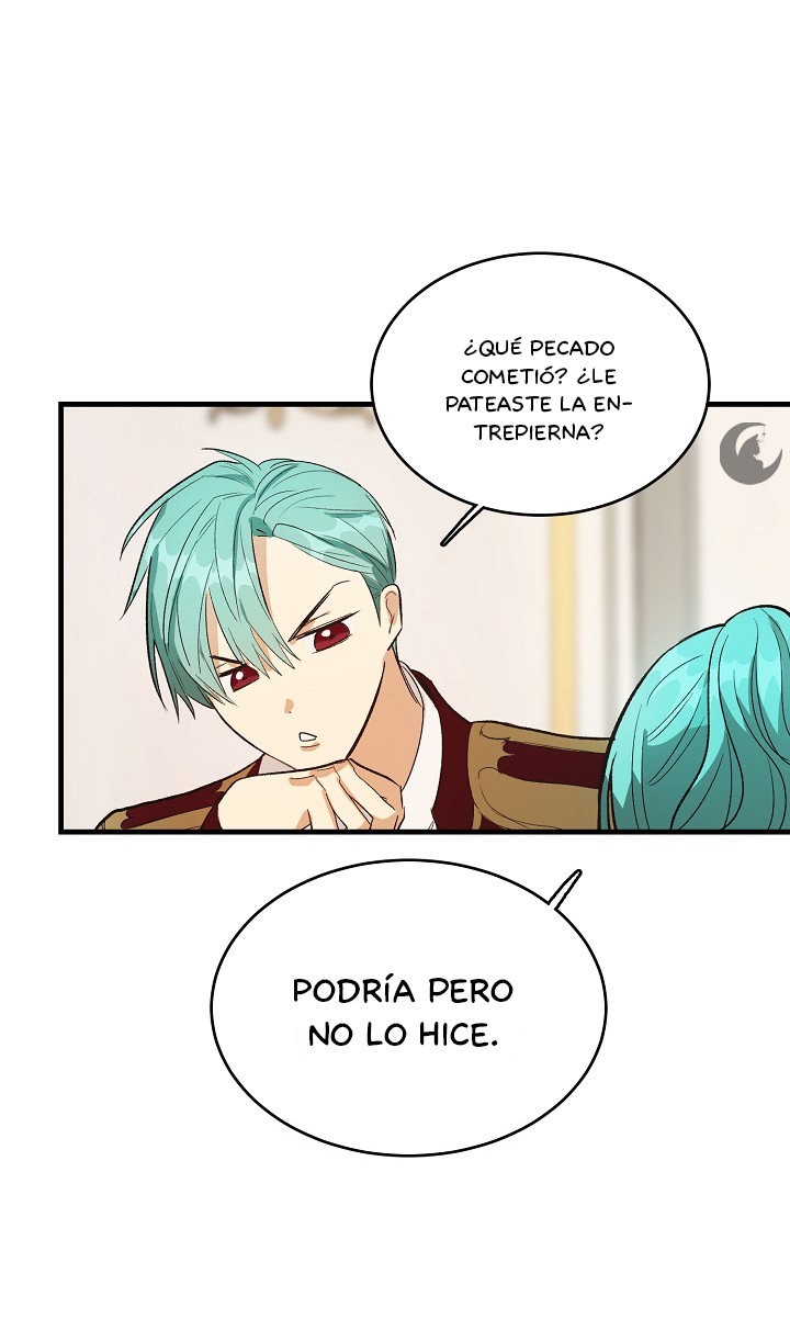 LA JOVEN CHEF ROYAL capítulo 47 página 74