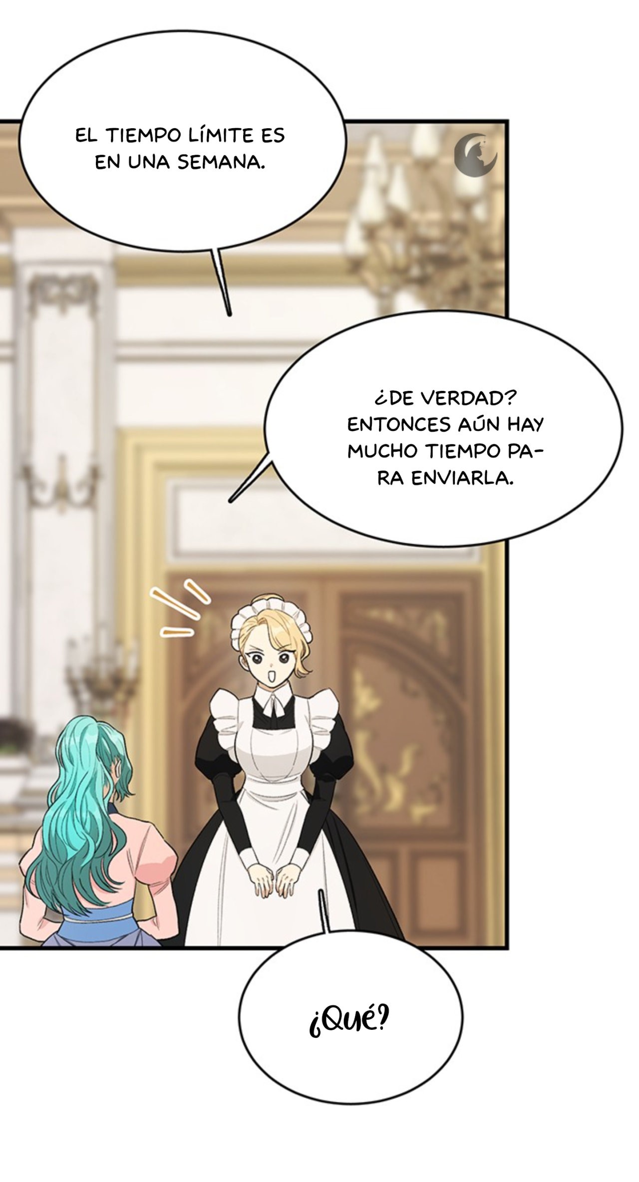 LA JOVEN CHEF ROYAL capítulo 48 página 16