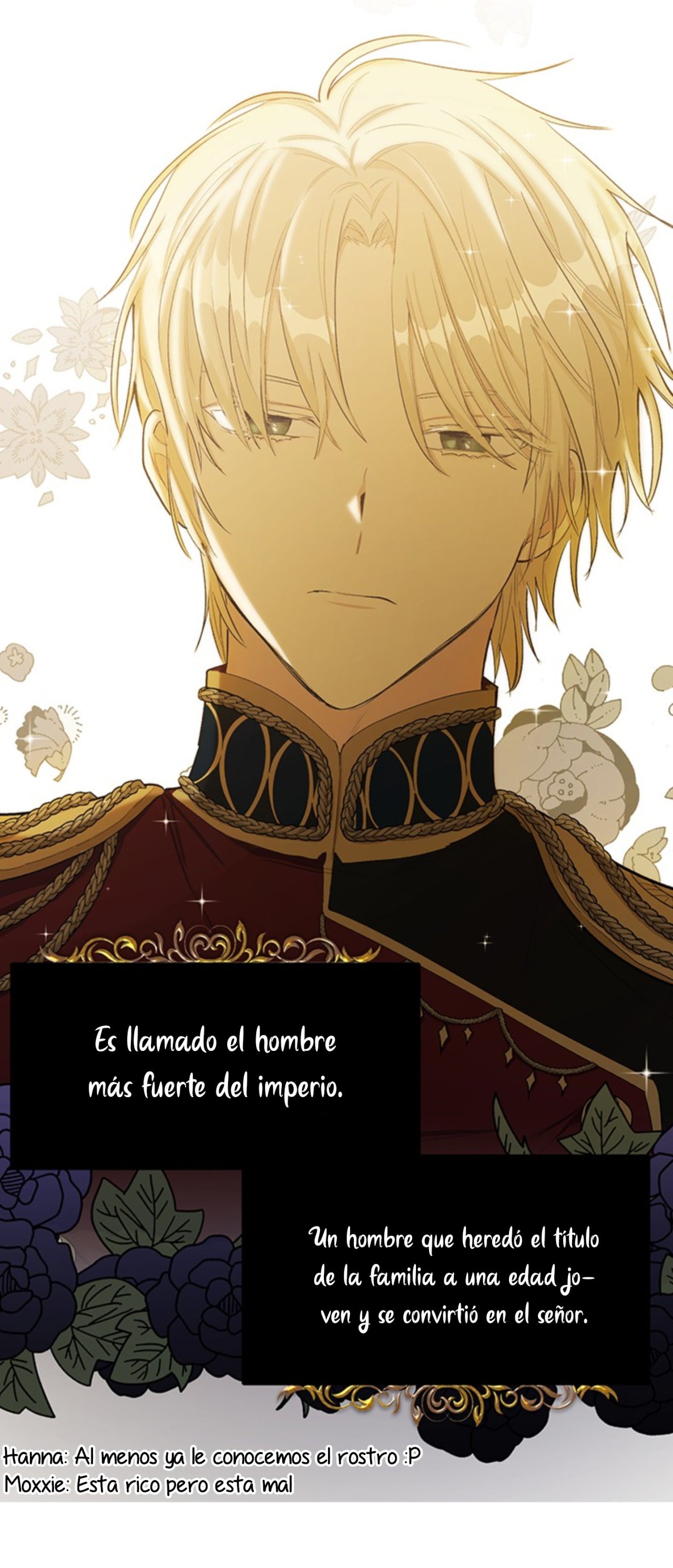 LA JOVEN CHEF ROYAL capítulo 48 página 21