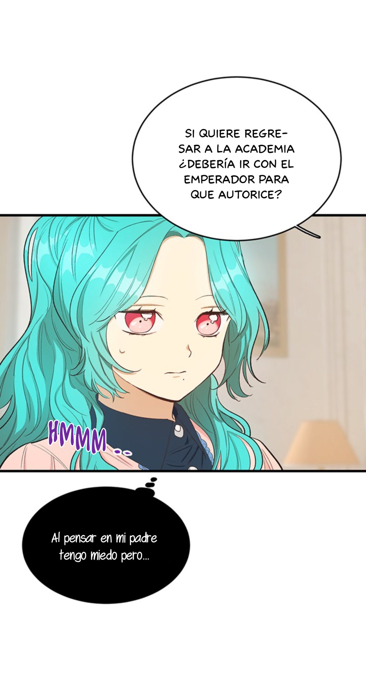 LA JOVEN CHEF ROYAL capítulo 48 página 24