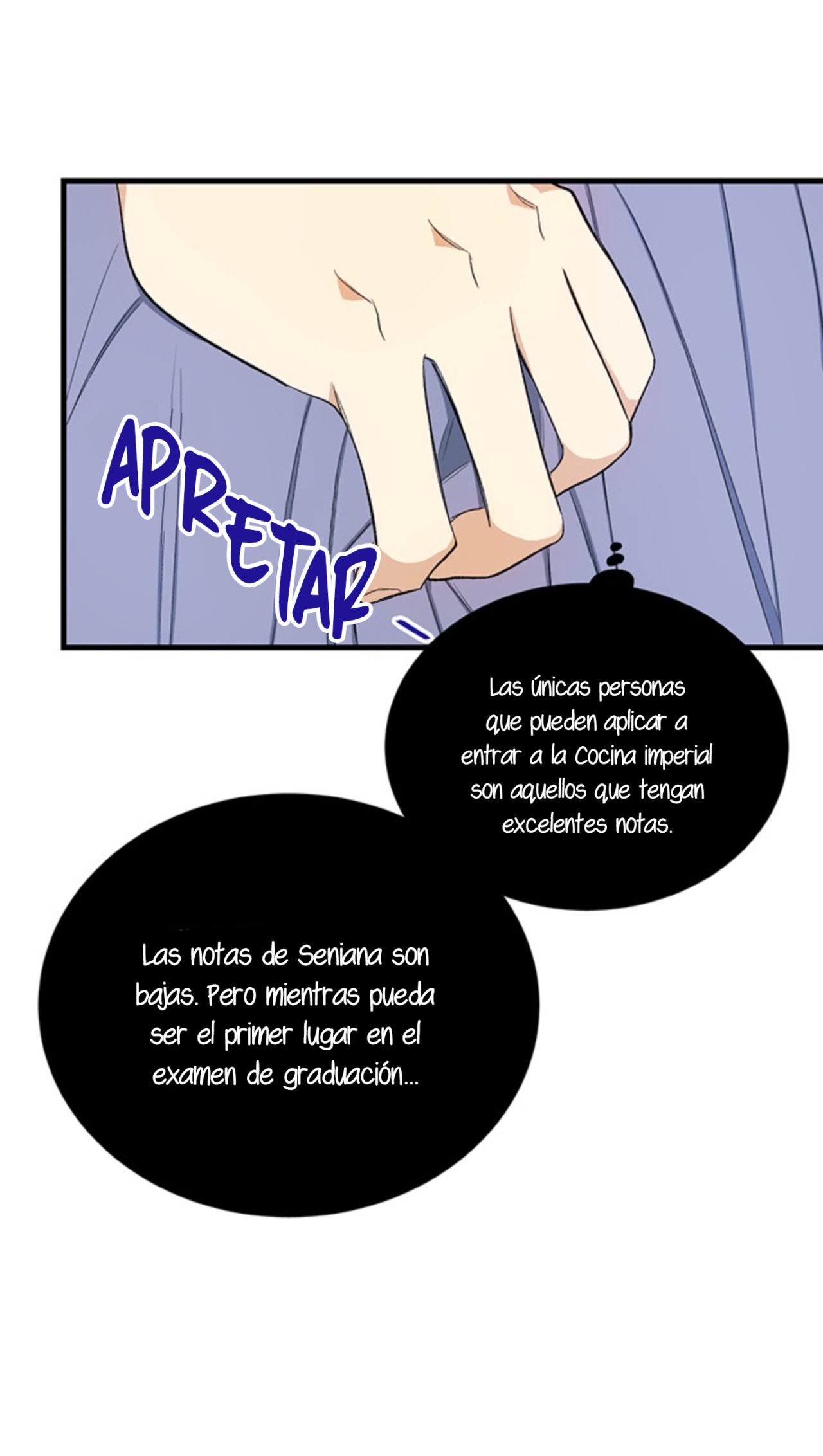 LA JOVEN CHEF ROYAL capítulo 48 página 25