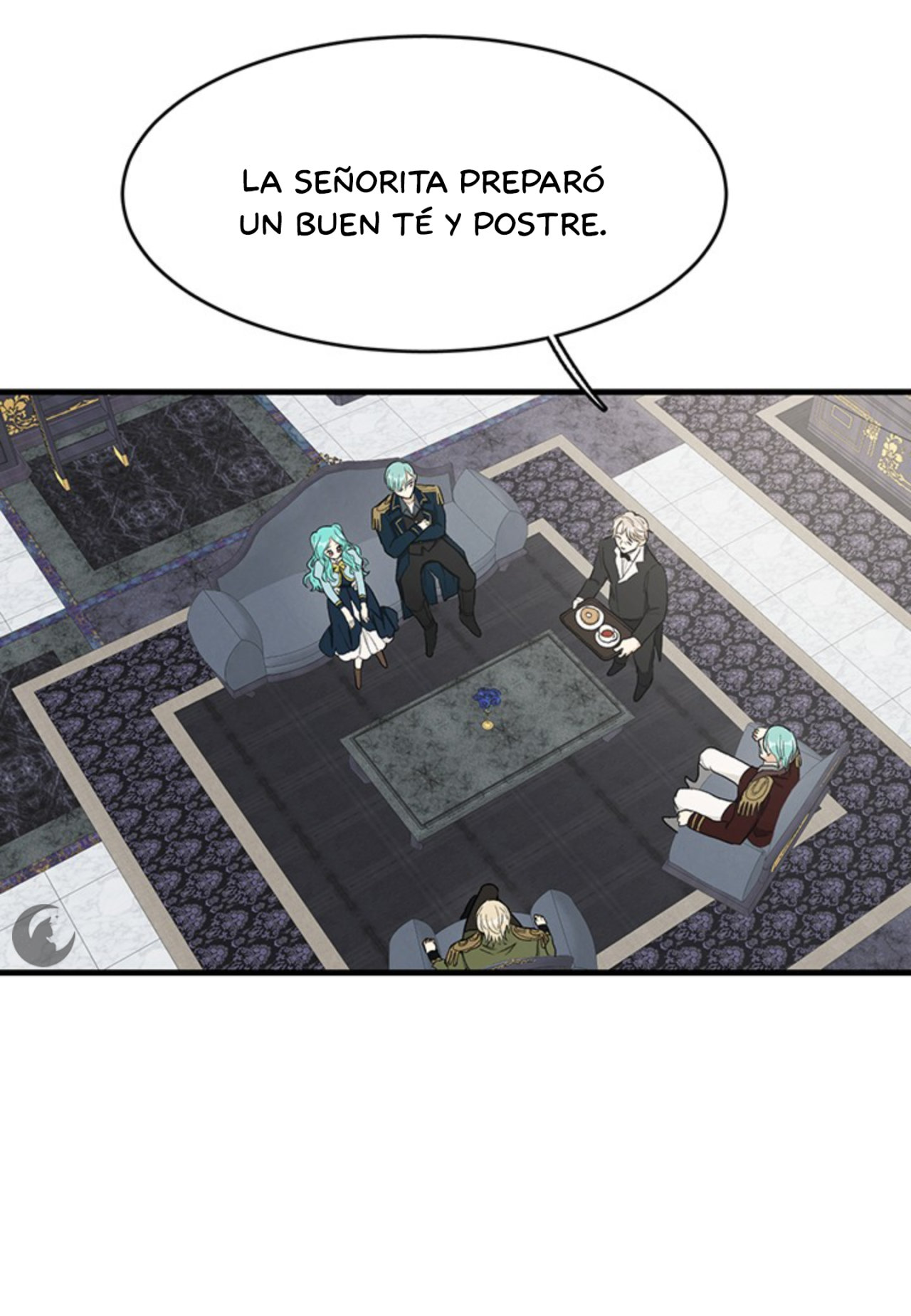LA JOVEN CHEF ROYAL capítulo 48 página 29