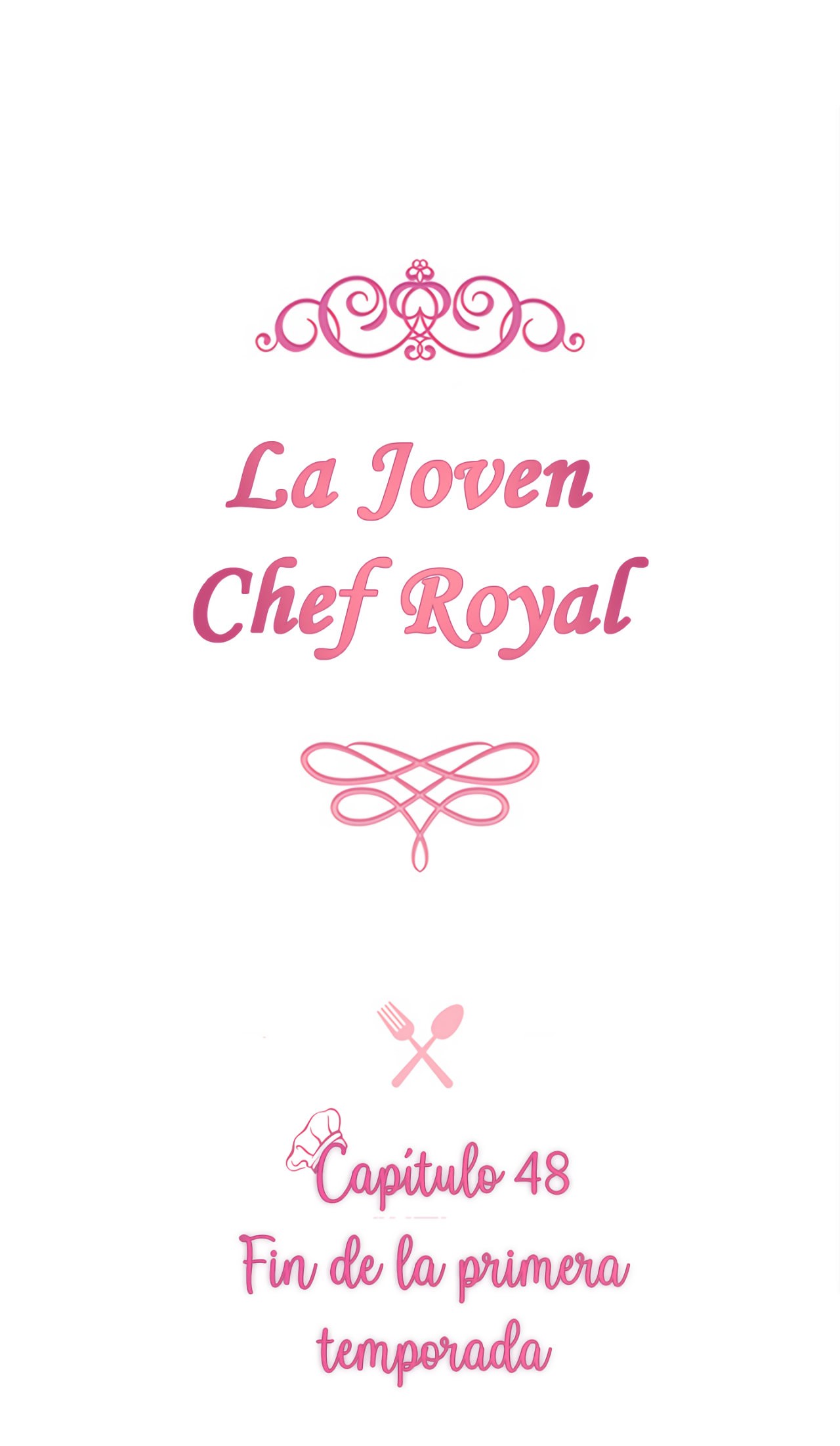 LA JOVEN CHEF ROYAL capítulo 48 página 3