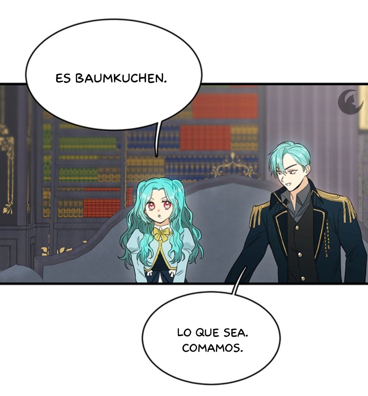 LA JOVEN CHEF ROYAL capítulo 48 página 31