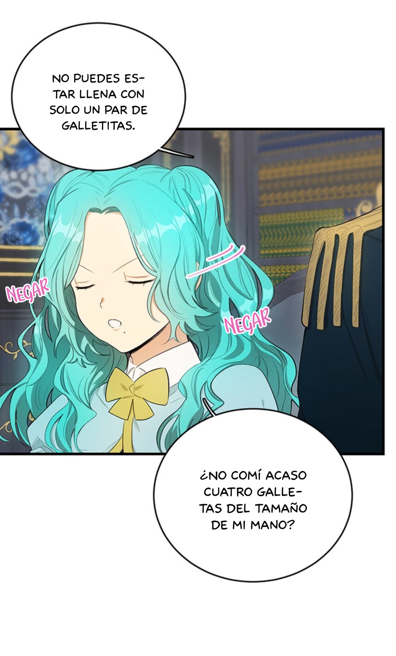 LA JOVEN CHEF ROYAL capítulo 48 página 32