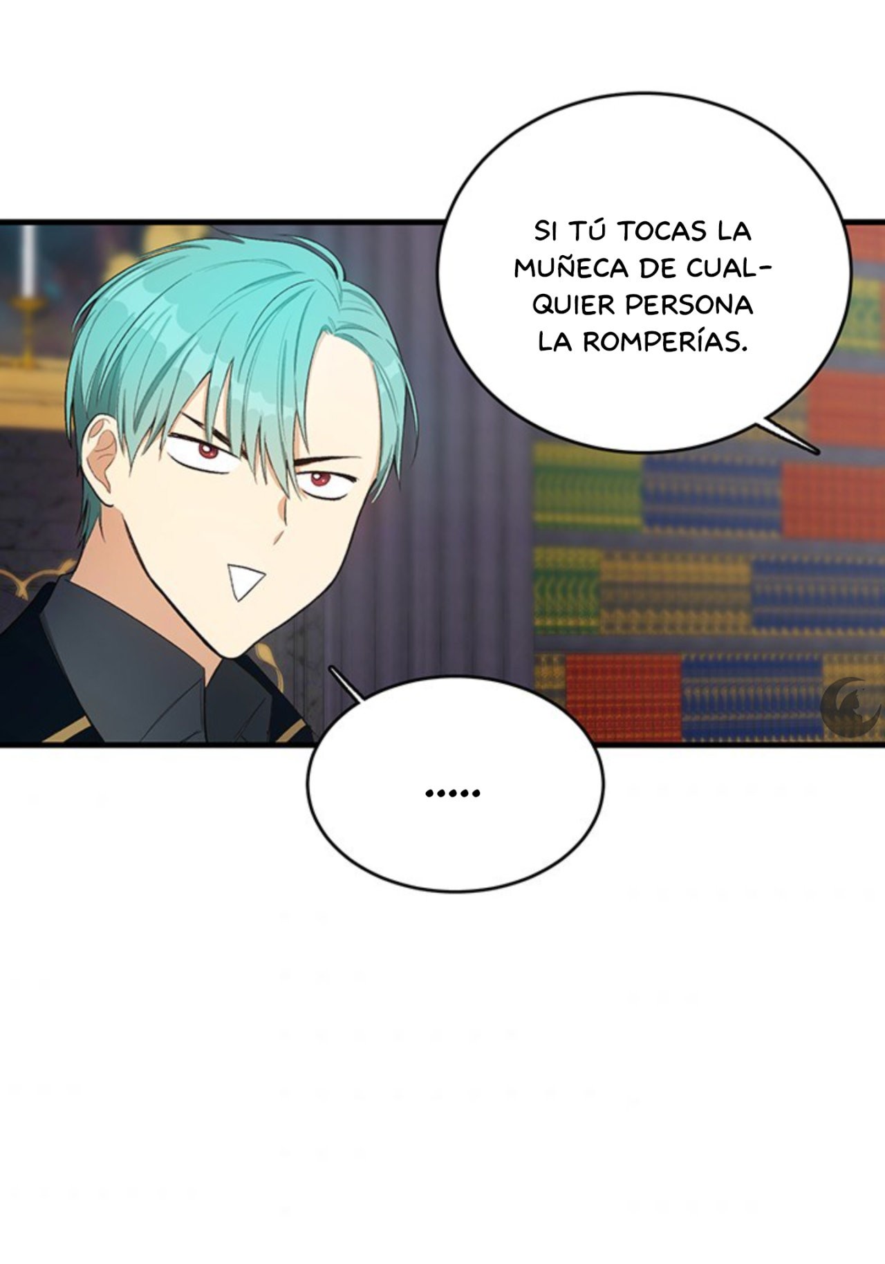 LA JOVEN CHEF ROYAL capítulo 48 página 34
