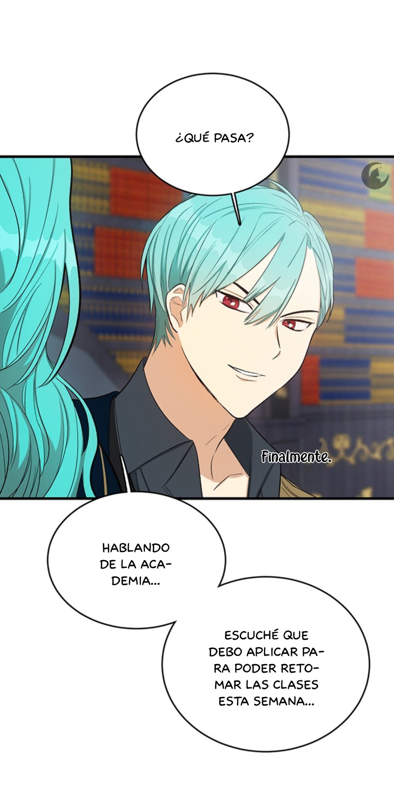 LA JOVEN CHEF ROYAL capítulo 48 página 40