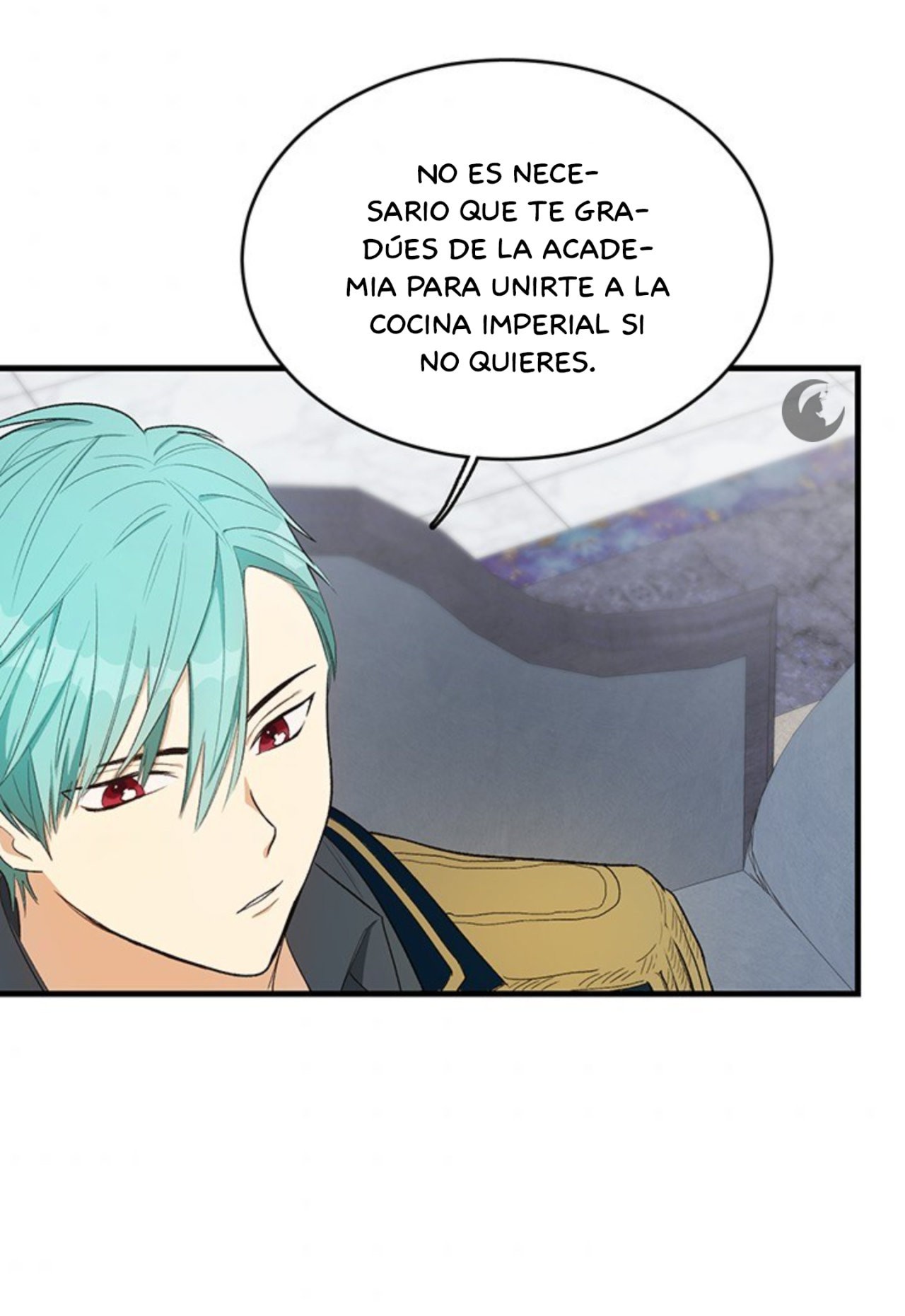LA JOVEN CHEF ROYAL capítulo 48 página 45