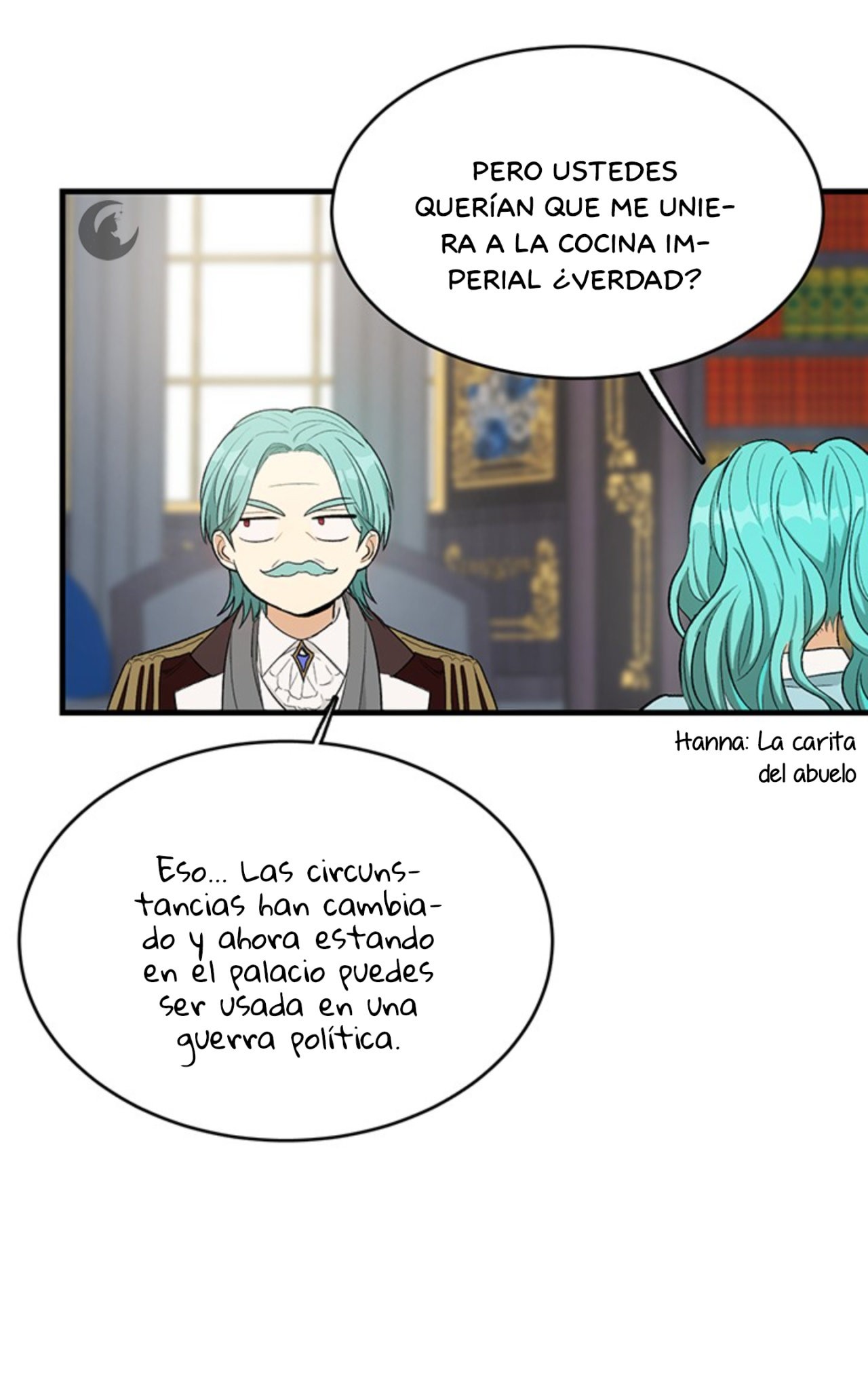 LA JOVEN CHEF ROYAL capítulo 48 página 46