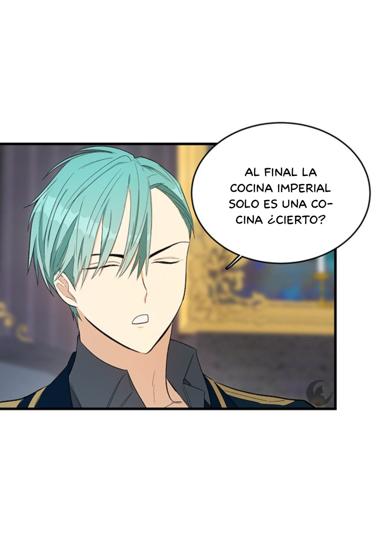 LA JOVEN CHEF ROYAL capítulo 48 página 50