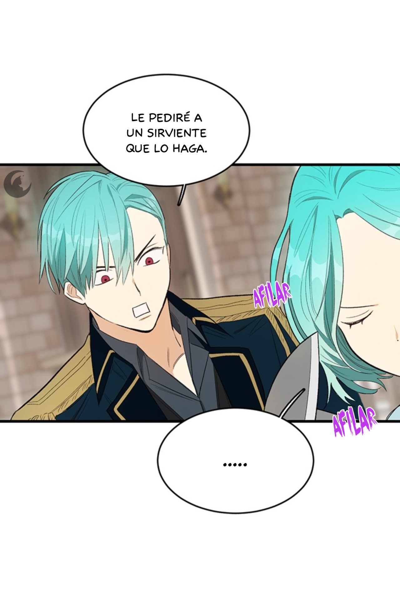 LA JOVEN CHEF ROYAL capítulo 48 página 56