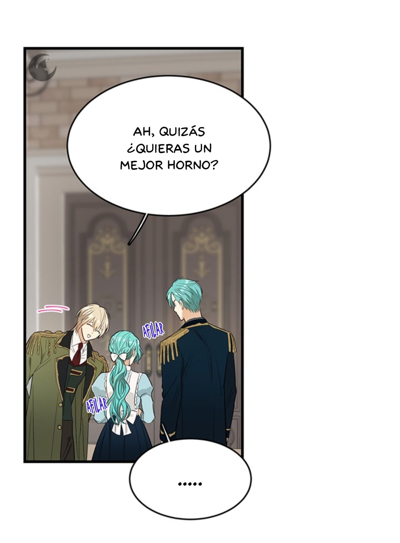 LA JOVEN CHEF ROYAL capítulo 48 página 57