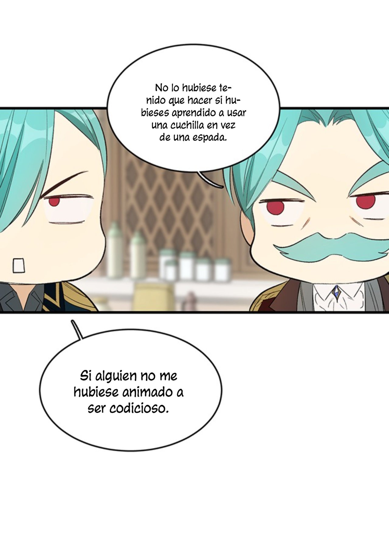 LA JOVEN CHEF ROYAL capítulo 48 página 59