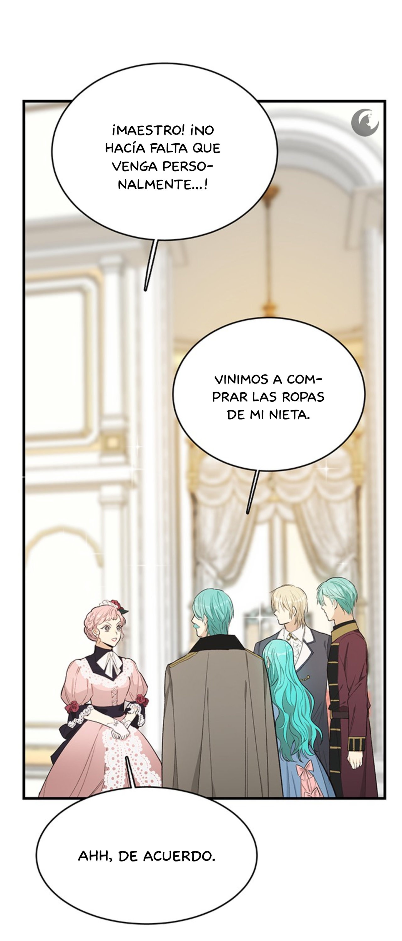 LA JOVEN CHEF ROYAL capítulo 48 página 76