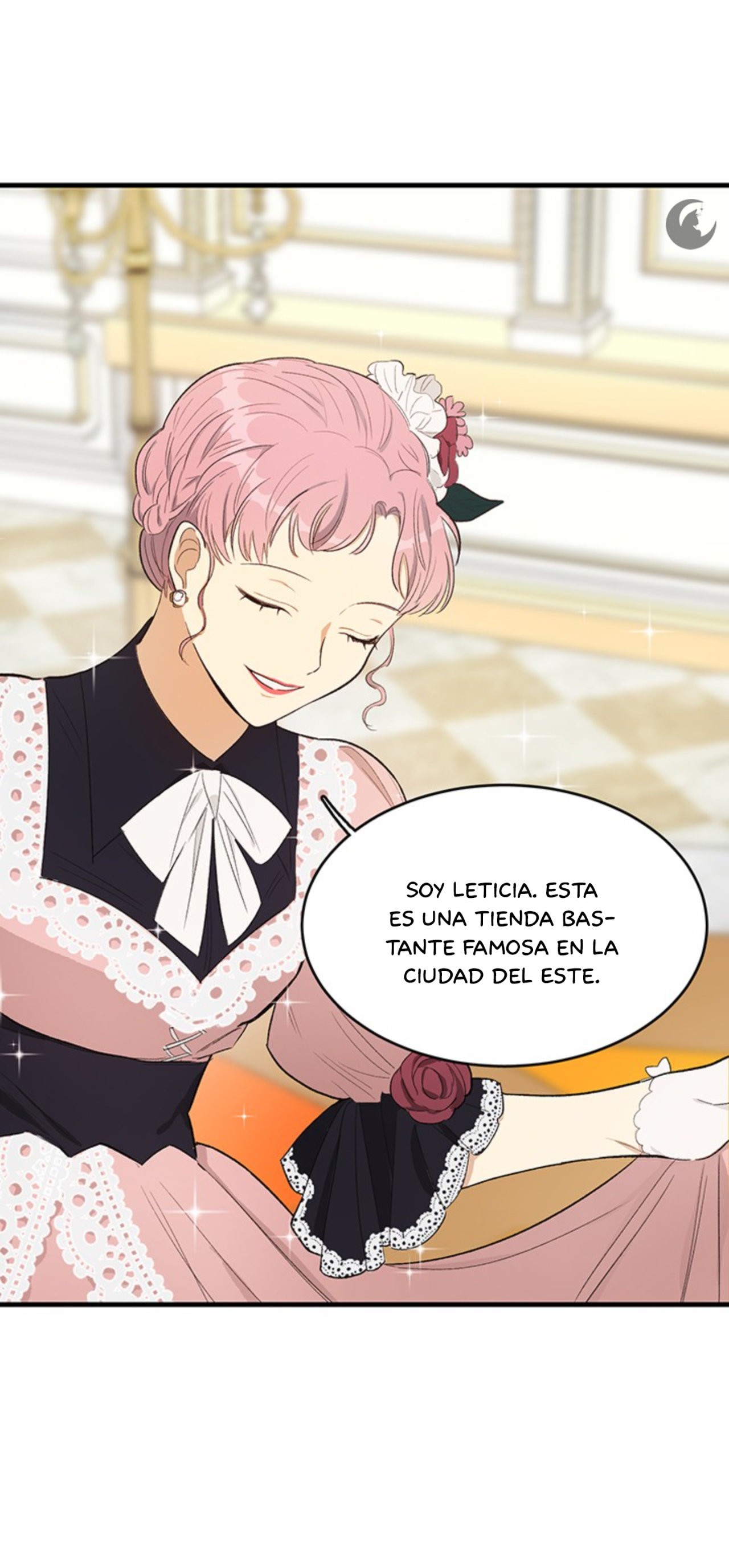 LA JOVEN CHEF ROYAL capítulo 48 página 77